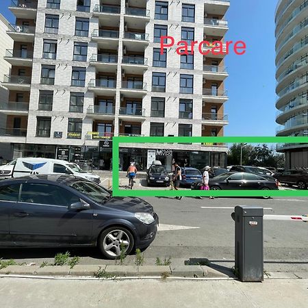 Apartamento Selena By The Sea Mamaia Exterior foto