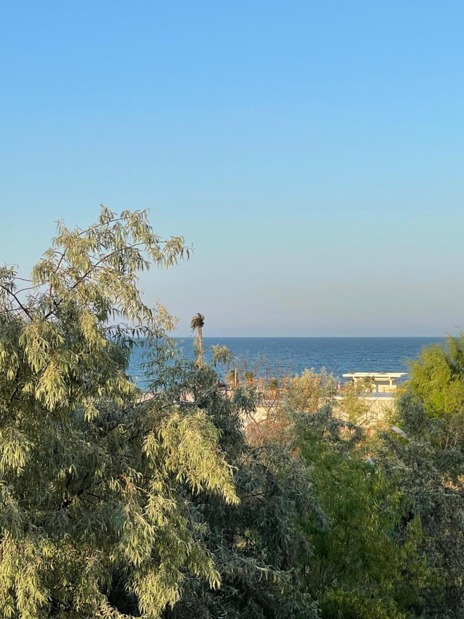 Apartamento Selena By The Sea Mamaia Exterior foto