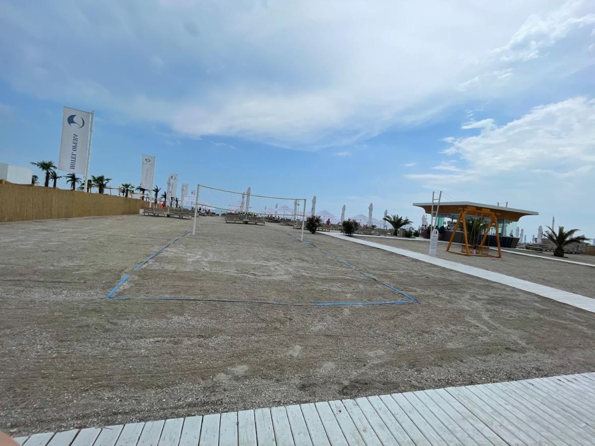 Apartamento Selena By The Sea Mamaia Exterior foto