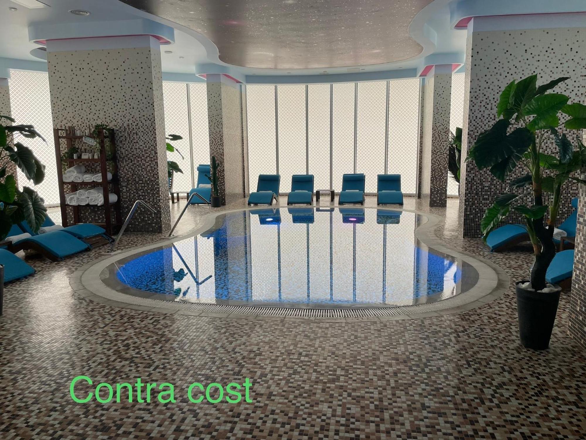 Apartamento Selena By The Sea Mamaia Exterior foto