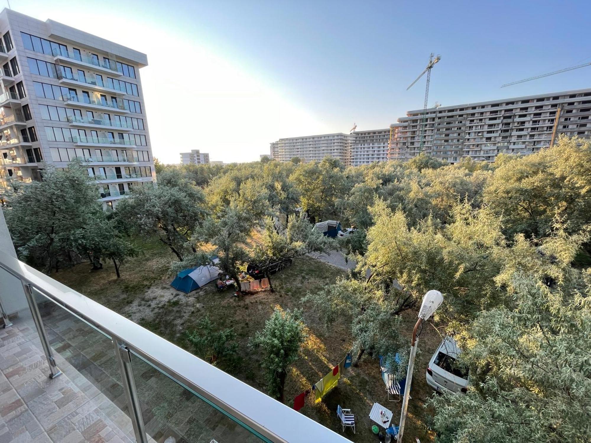 Apartamento Selena By The Sea Mamaia Exterior foto