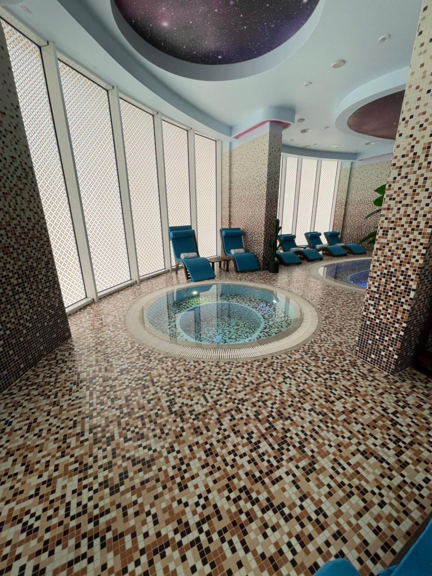 Apartamento Selena By The Sea Mamaia Exterior foto