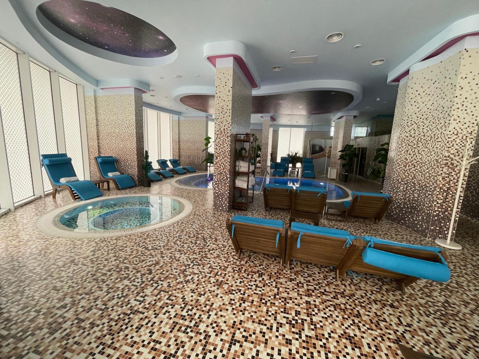 Apartamento Selena By The Sea Mamaia Exterior foto