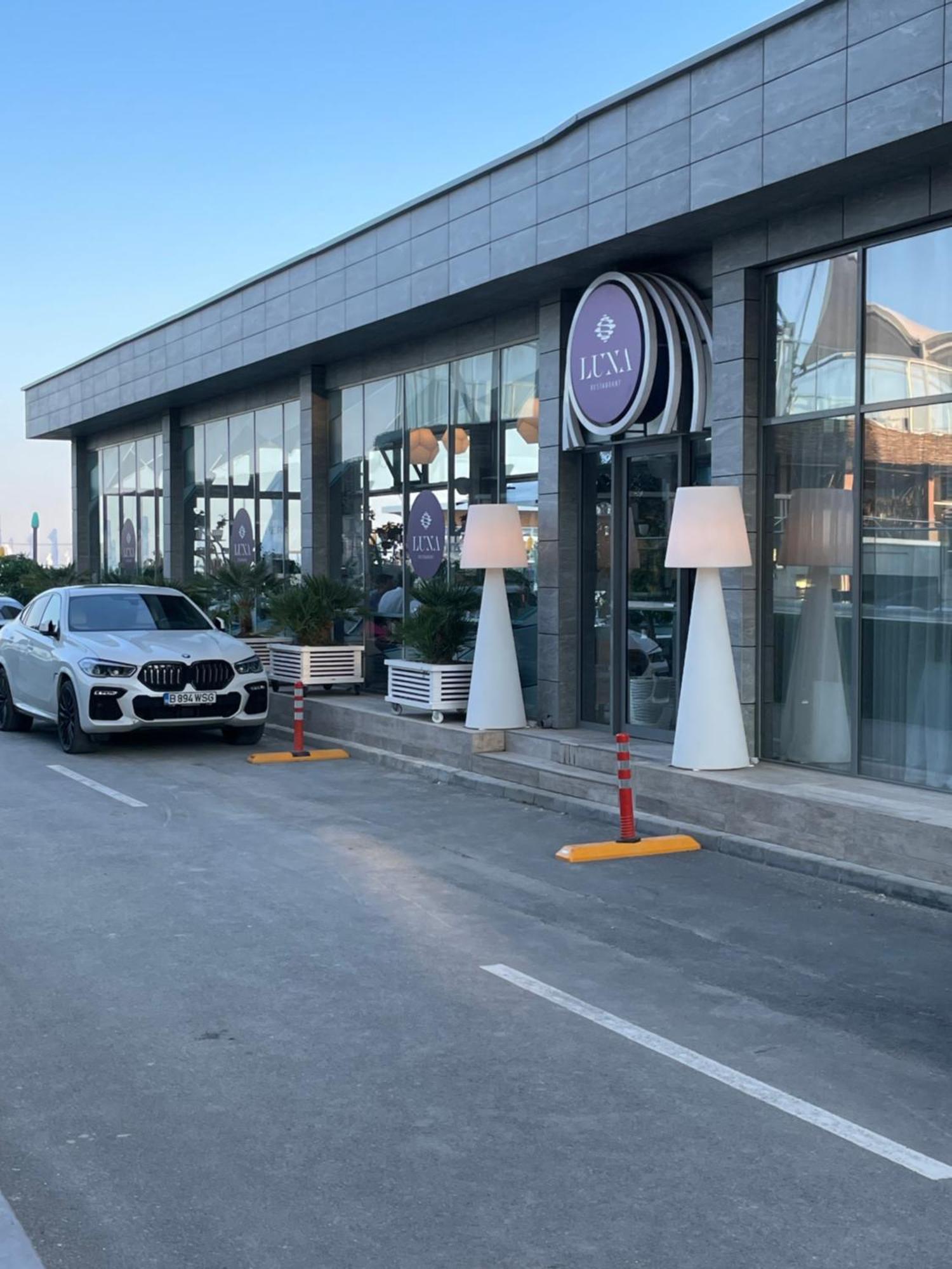 Apartamento Selena By The Sea Mamaia Exterior foto