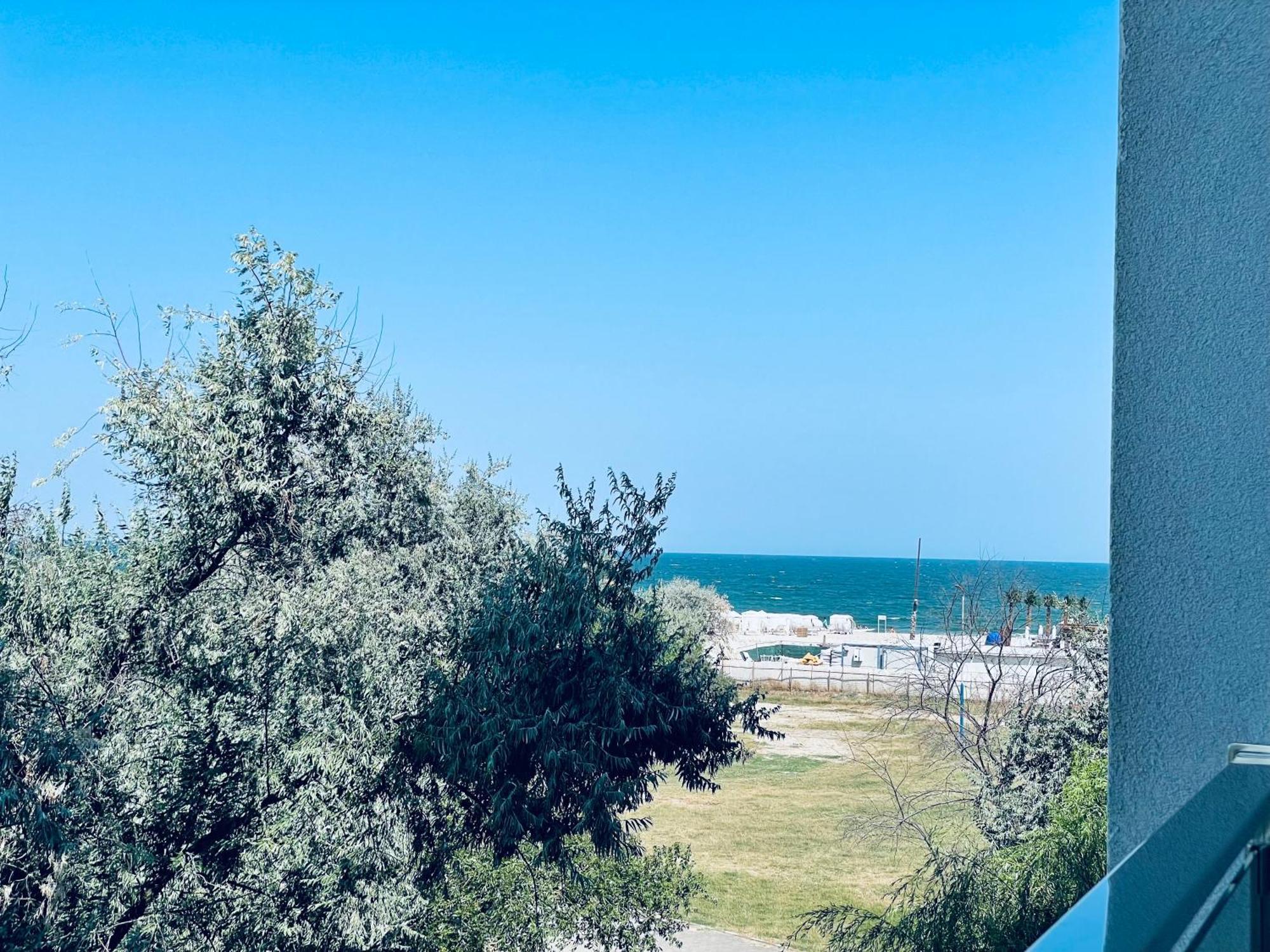 Apartamento Selena By The Sea Mamaia Exterior foto